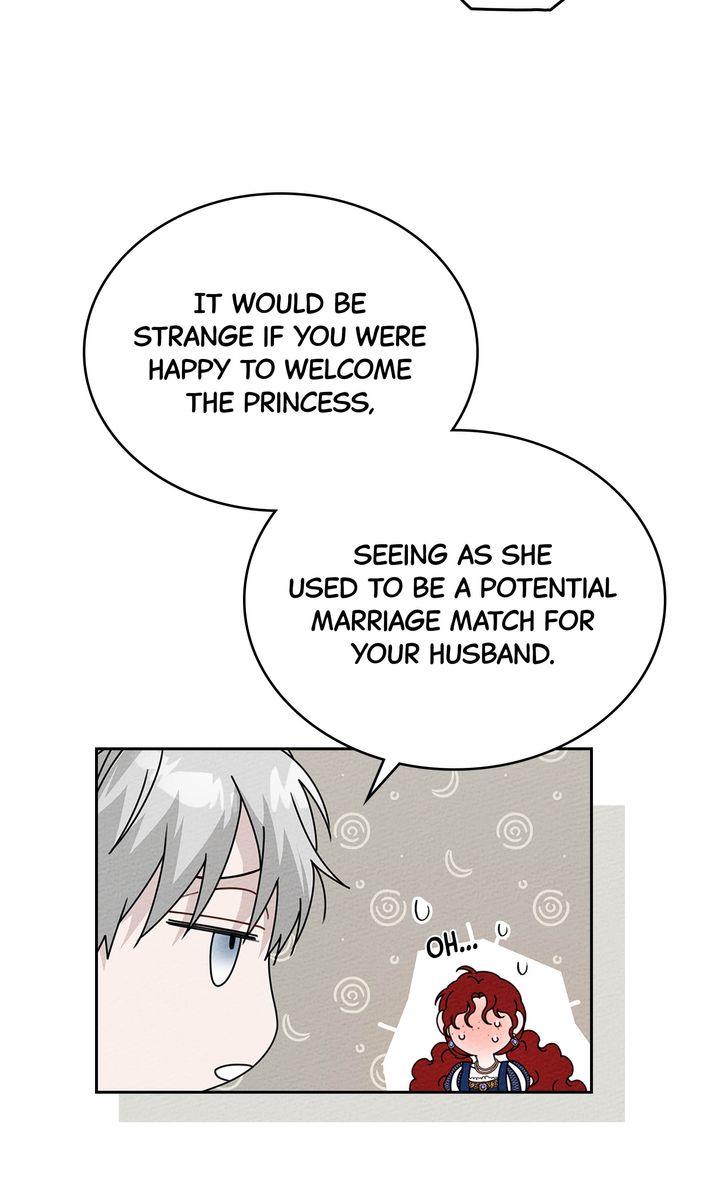 Under the Oak Tree Chapter 70 image 44